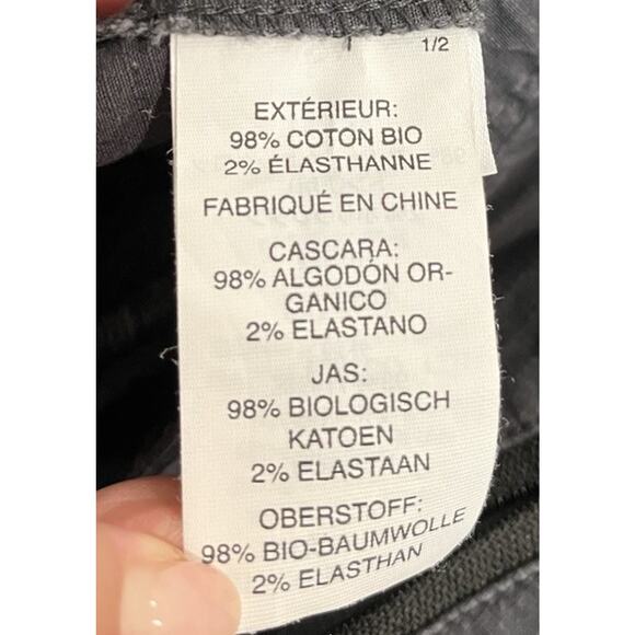 Vuori Gray Ripstop Climber Men's Activewear Pants Size Large - Picture 3 of 6